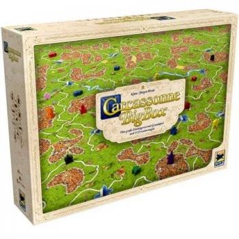 Carcassonne Big Box
