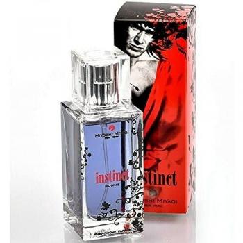 Miyoshi Miyagi Instinct Femme 50ml New York