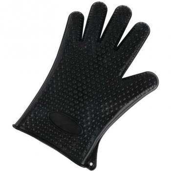 Küchenhandschuh mit Faustschutz – hitzebeständig für den Ofen