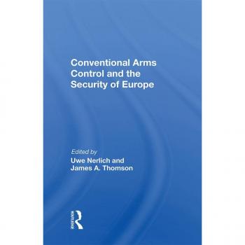 Vitalsource Technologies, Inc. Conventional Arms Control And The Security Of Europe