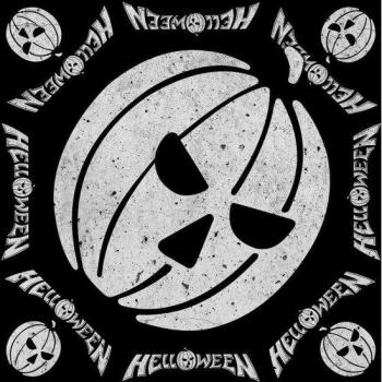 Helloween Pumpkin Design Bandana