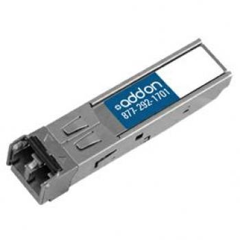AddOn Networks 2G CWDM LC SFP 1510nm DDM Fiber Module