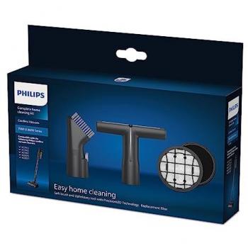 Mikrofaser‑Reinigungspads für Philips 7000 Series (Packung 4 Stück) – Modellnummer XV1670/02