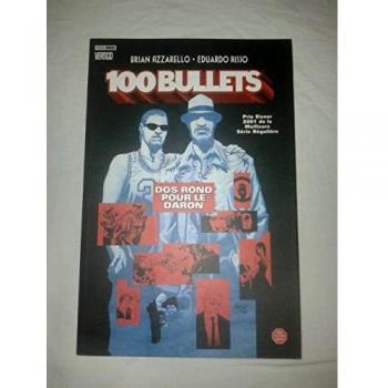 100 Bullets Tome 4