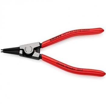 Alicates Knipex 46‑11 A1 SB circulares rectos 10‑25 mm