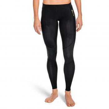 SKINS A400 Collant de Compression Femme, Noir, FR : XS