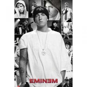 GB eye Eminem Poster 61 x 91,5 cm