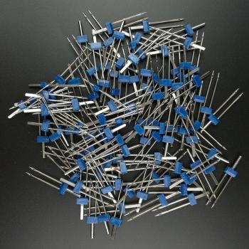 30pcs Sewing Machine Twin Needles