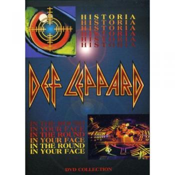 Historia: In the Round in Your Face [NTSC]
