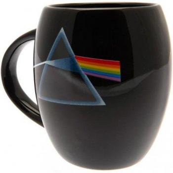 Tazuela Oval Luna Oscura con Estilo Pink Floyd