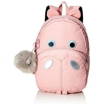 Valise de mariage Kipling Hippo 7 L Rose Chic