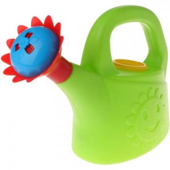 Regadera Lúdica para Niños “Burbujas y Flores”