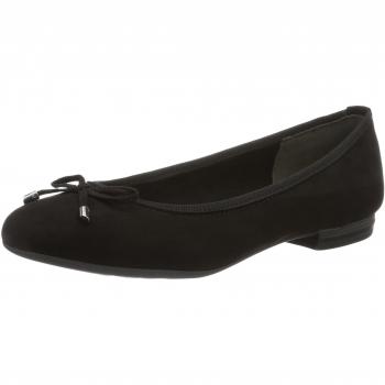 Marco Tozzi Ballerine 22135 Donna Nero 39 EU