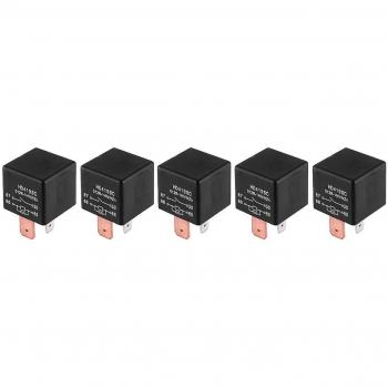 Réacteur d’amorçage 12 V 70 A Hd4195c – Chariot élévateur noir