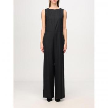 Pantaloni Jil Sander Donna Neri Taglia S