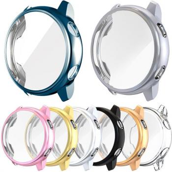 Coques d'écran antichoc pour Samsung Galaxy Watch 4 Active 2, 40mm 44mm, pack de 8
