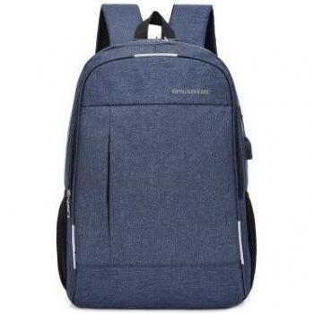 Sac à dos toile anti-vol pour adolescents