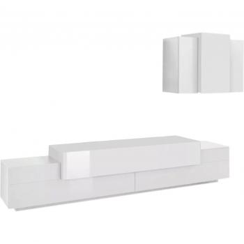 Sistema de Pared Multiusos Dmora