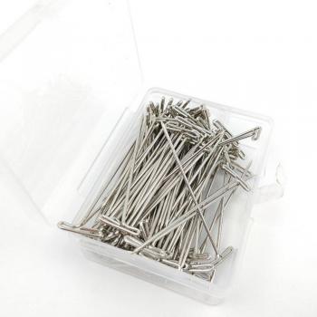 T-Pins for Wig Making