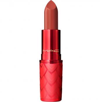 M.A.C. Lustreglass Sheer-Shine Lipstick