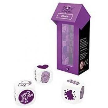 Story Cubes Pistas