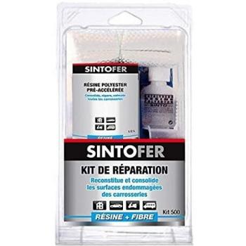 Kit de réparation carrosserie Sintofer