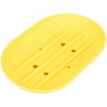 Support de savon coloré en silicone