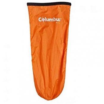 Impermeável Columbus 18L Laranja – Saco de Desempenho Extremo