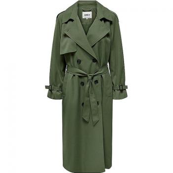 Desert Dawn Women's Trench Coat