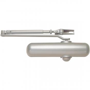 Yale Locks YALP2002 P2002 Standard Door Closer Silver