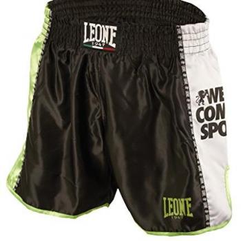 Leone1947 Pantalones cortos de entrenamiento negro L