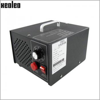 Ozon‑Generator Xeoleo – Tragbarer Luftreiniger 7 g/h für den Haushalt
