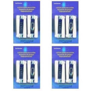 Recambios KongKay® para Cepillo eléctrico Braun Oral-B