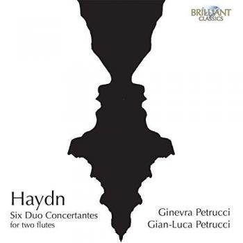 Haydn: Six Duo Concertantes for two Flutes