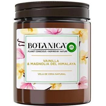 Vela Aromática de Cera Natural