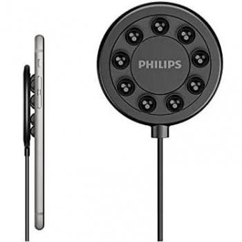 Philips Wireless Qi Charger DLP9016U/97 Ventouse Fixe