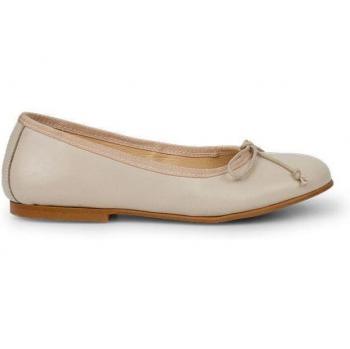 Ballerines Fête Enfant Cuir