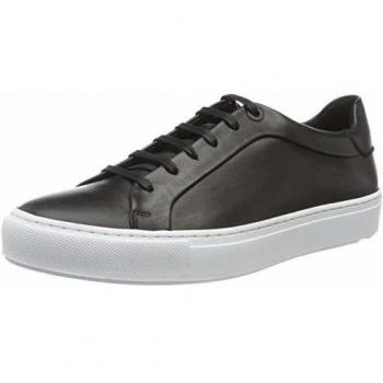 LLOYD AKIM Sneaker für Herren, Schwarz, 39 EU