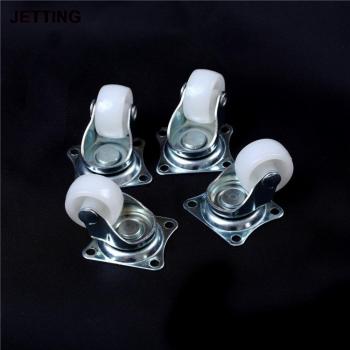 4 Pcs 1 Swivel Wheels for Furniture and Trolley Chairs