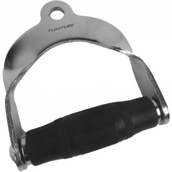 Tunturi Silver/Gray Cable Handle One Size Unisex