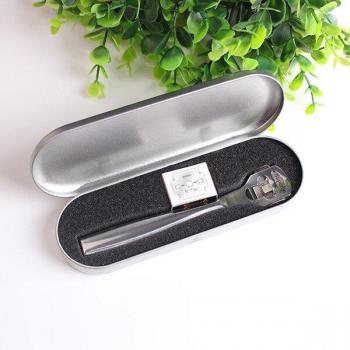 10-Piece Stainless Steel Foot Care Tool Set