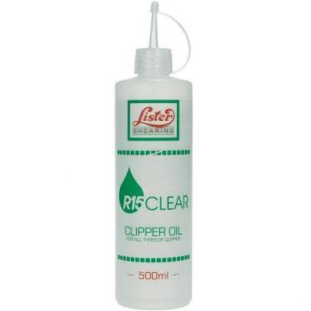 Aceite para cortadoras de cabello Lister R15