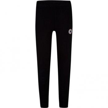 Pantaloni Sportivi Neri Converse