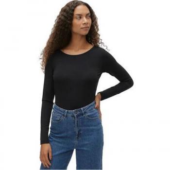 Vero Moda Body AWARE Heaven 10298465 Slim Fit Schwarz L
