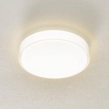Bega 34278 Plafón LED DALI, Color Blanco, Diámetro 36 cm