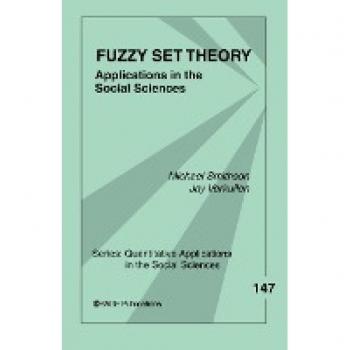 Smithson, Michael: Fuzzy Set Theory