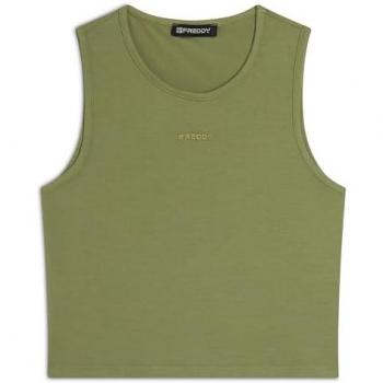 Kurzgewähltes Freddy Jersey Damen