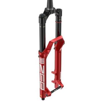 Zeb Ultimate Charger 3.1 RC2 29‑inch Red 170 mm Fork – Crowned 44 mm Offset Debonair A3 MTB Version