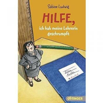 Hilfe, ich hab meine Lehrerin geschrumpft