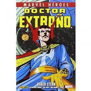Doctor Extraño De Roger Stern